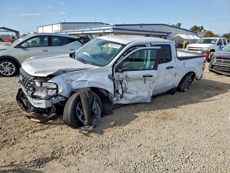FORD MAVERICK X 2025 with VIN 3FTTW8H36SRA80612 - Photo from auction