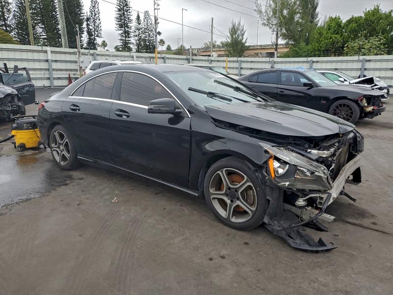 Photo 4 from auction – 2014 MERCEDES-BENZ CLA 250 with VIN WDDSJ4EB0EN048461