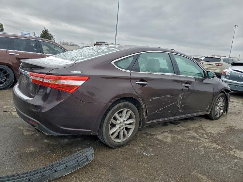 Photo 3 from auction – 2015 TOYOTA AVALON with VIN 4T1BK1EB2FU158601