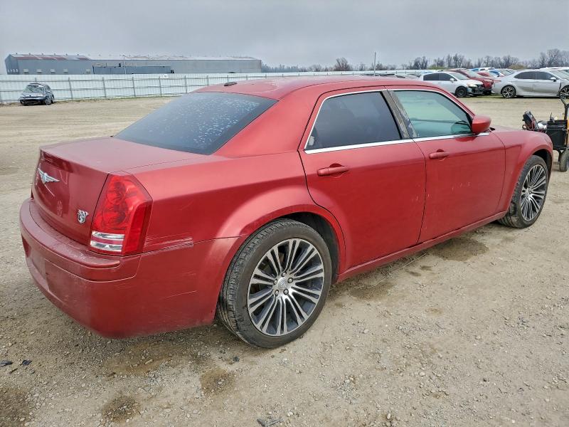 Photo 3 from auction – 2010 CHRYSLER 300 S with VIN 2C3CA2CV2AH262424