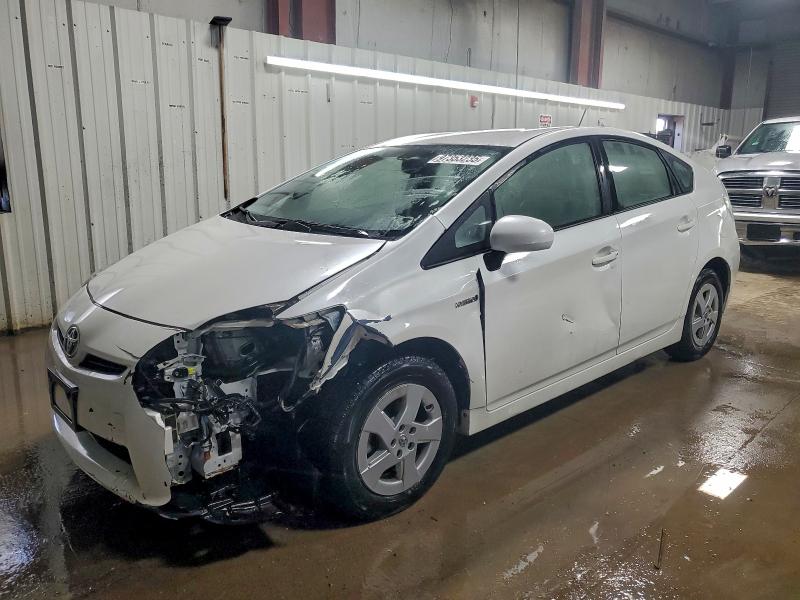 TOYOTA PRIUS 2010 with VIN JTDKN3DU1A0103213 - Photo from auction