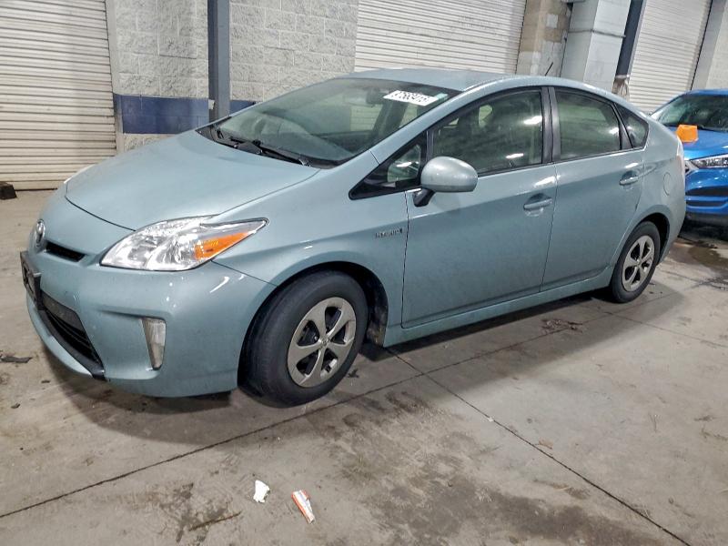Photo 1 from auction – 2015 TOYOTA PRIUS with VIN JTDKN3DU6F1946700