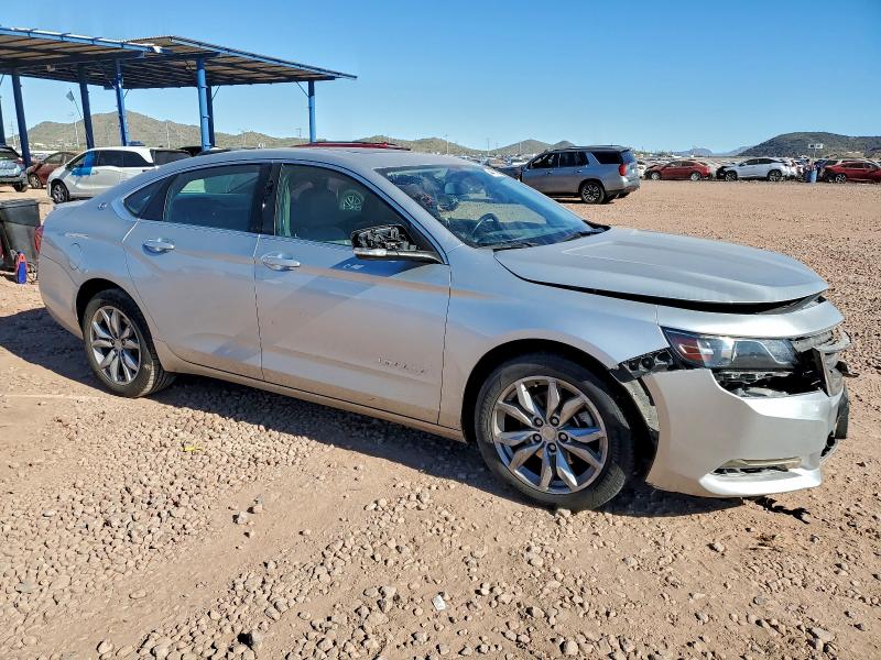 Photo 4 from auction – 2018 CHEVROLET IMPALA LT with VIN 2G1105S34J9153876