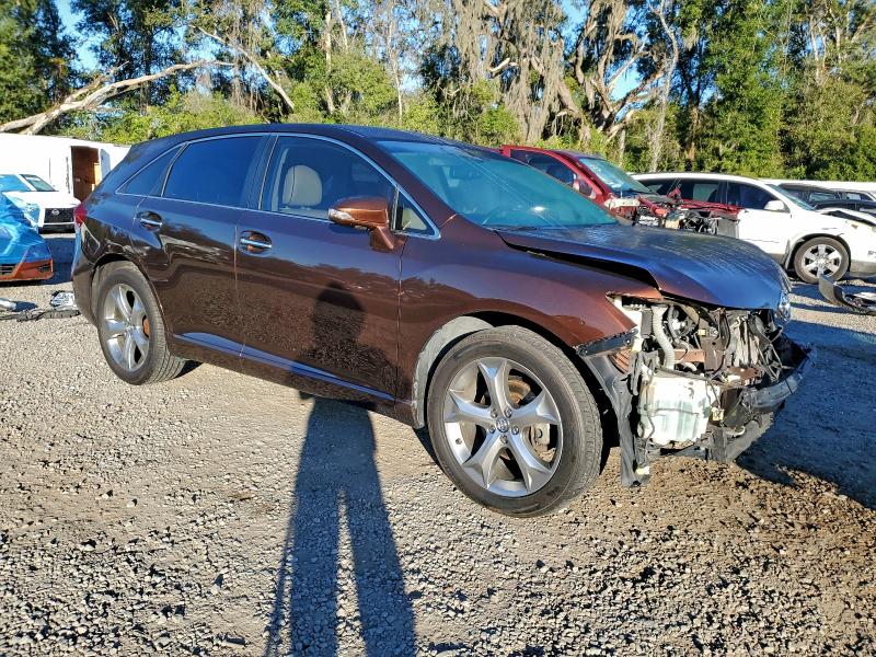 Photo 4 from auction – 2013 TOYOTA VENZA LE with VIN 4T3ZK3BB6DU059394