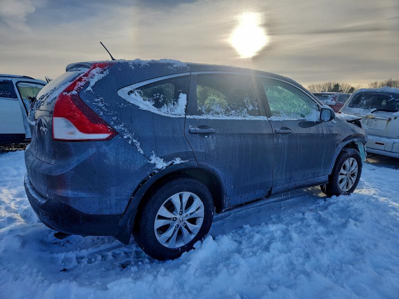 Photo 3 from auction – 2013 HONDA CR-V EX with VIN 2HKRM4H51DH668398