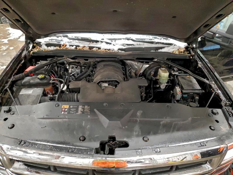 Photo 11 from auction – 2014 CHEVROLET SILVERADO with VIN 3GCUKSEC3EG440100