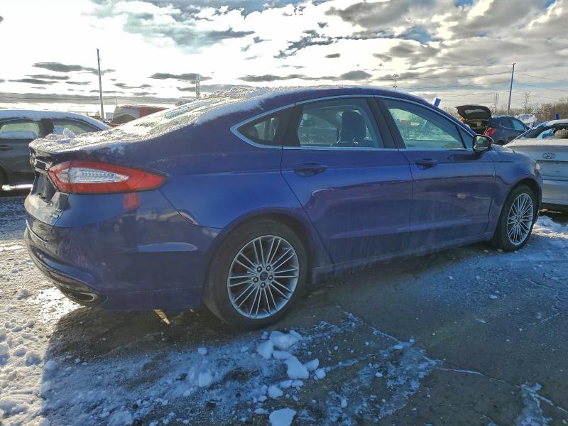 Photo 3 from auction – 2013 FORD FUSION SE with VIN 3FA6P0H92DR342876