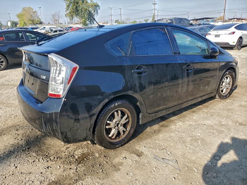 Photo 3 from auction – 2010 TOYOTA PRIUS with VIN JTDKN3DU2A0010667