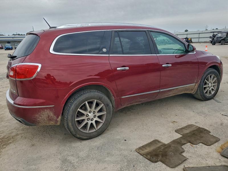 Photo 3 from auction – 2017 BUICK ENCLAVE with VIN 5GAKRBKD2HJ152699