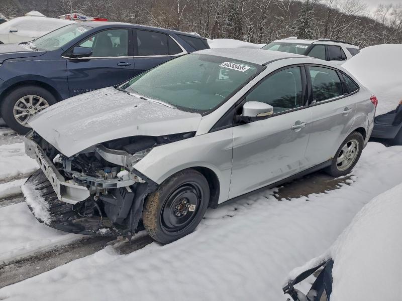 FORD FOCUS SE 2016 with VIN 1FADP3F25GL231336 - Photo from auction