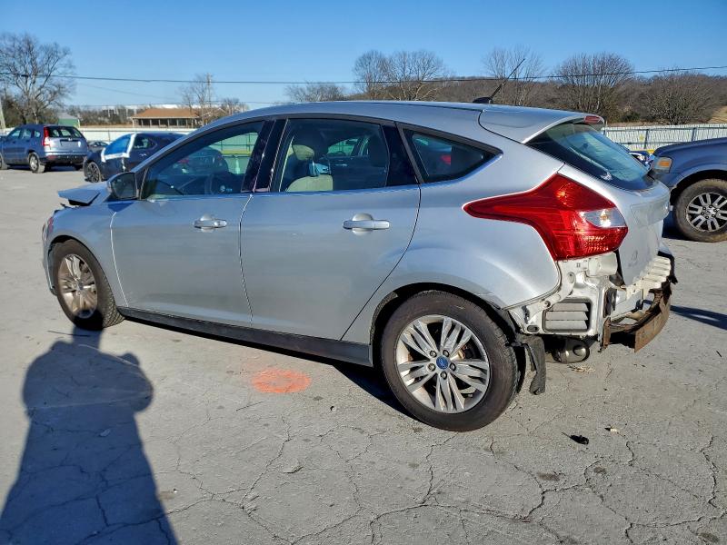 Photo 2 from auction – 2012 FORD FOCUS SEL with VIN 1FAHP3M28CL171762