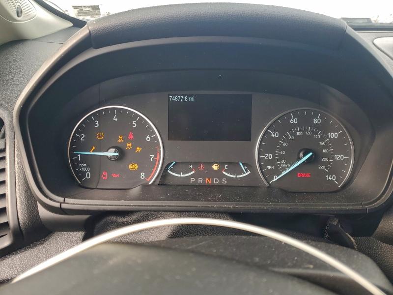 Photo 9 from auction – 2020 FORD ECOSPORT T with VIN MAJ6S3KL0LC358222