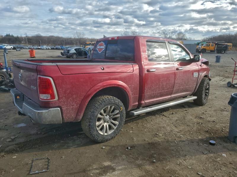 Photo 3 from auction – 2014 RAM 1500 LONGH with VIN 1C6RR7PT0ES434699
