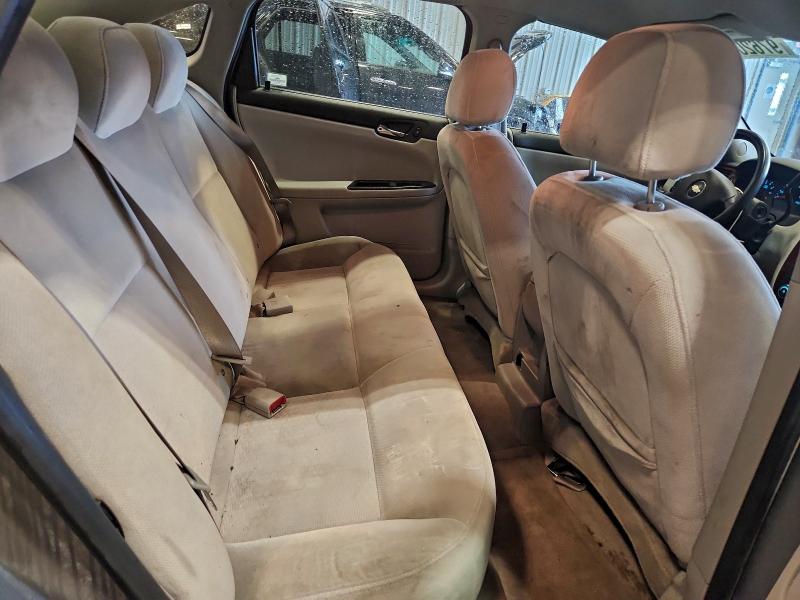 Photo 10 from auction – 2007 CHEVROLET IMPALA LS with VIN 2G1WB58K179140557