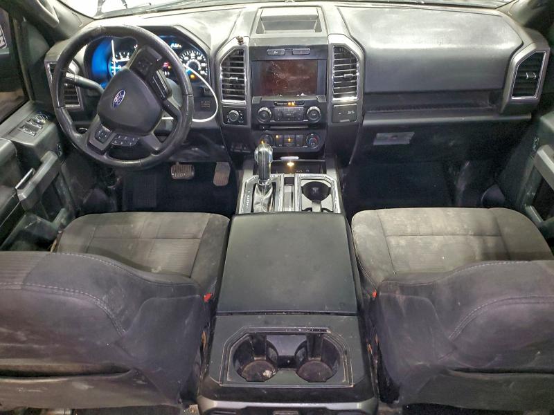 Photo 8 from auction – 2015 FORD F150 with VIN 1FTEW1EG2FKE40959