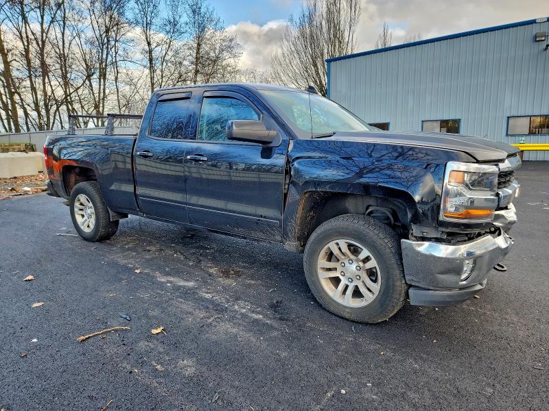 Photo 4 from auction – 2017 CHEVROLET SILVERADO with VIN 1GCVKREC7HZ169804
