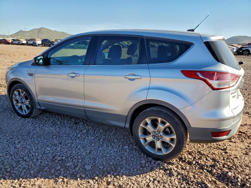Photo 2 from auction – 2013 FORD ESCAPE SEL with VIN 1FMCU0H90DUA47396