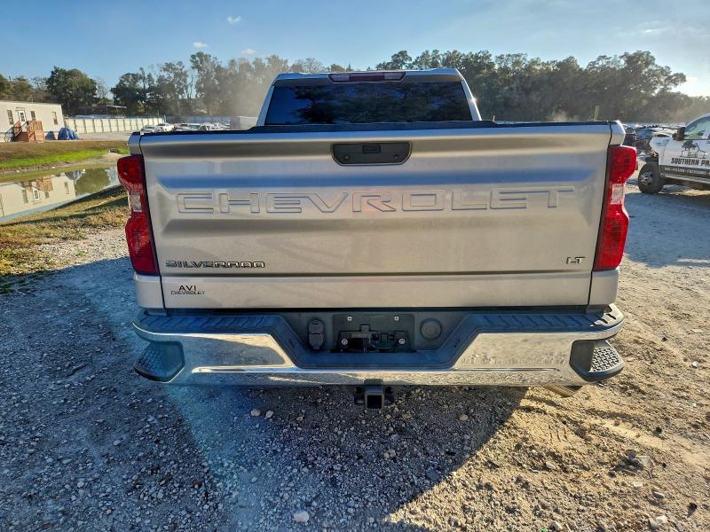 Photo 6 from auction – 2019 CHEVROLET SILVERADO with VIN 1GCRWCED8KZ173573