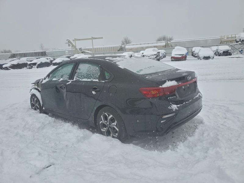 Photo 2 from auction – 2020 KIA FORTE FE with VIN 3KPF24AD8LE201055