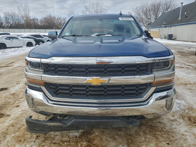 Photo 5 from auction – 2018 CHEVROLET SILVERADO with VIN 1GCVKREC2JZ122430