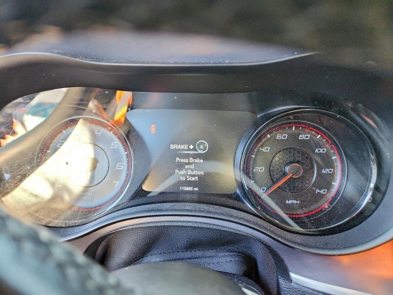 Photo 9 from auction – 2020 DODGE CHARGER with VIN 2C3CDXBG6LH208747