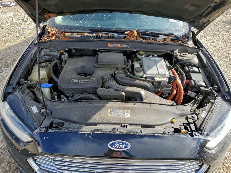 Photo 11 from auction – 2016 FORD FUSION SE with VIN 3FA6P0LU4GR163254