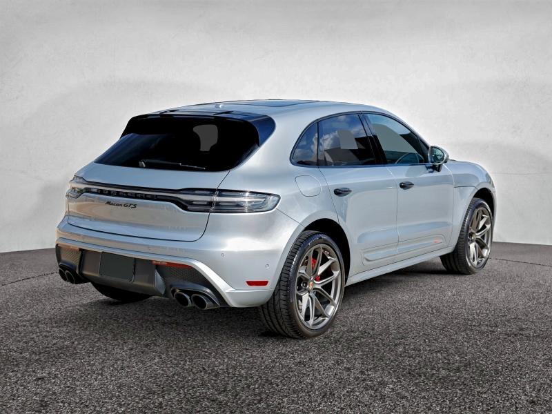 صورة رقم 4 من المزاد - 2023 PORSCHE MACAN GTS مع VIN WP1AF2A51PLB55463