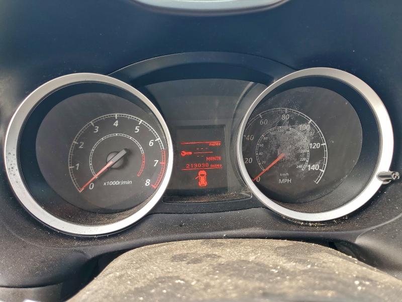 Photo 9 from auction – 2013 MITSUBISHI LANCER ES/ with VIN JA32U2FU5DU006893