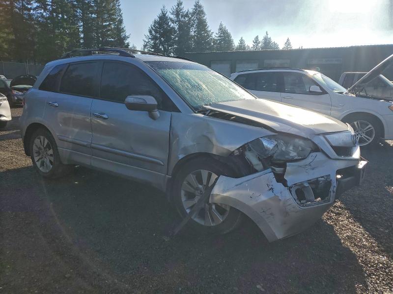 Фото 4 с аукциона – 2012 ACURA RDX TECHNO с VIN 5J8TB1H58CA003175
