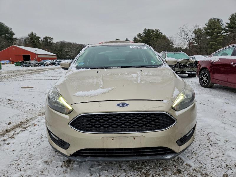 Photo 5 from auction – 2017 FORD FOCUS SEL with VIN 1FADP3H28HL227070