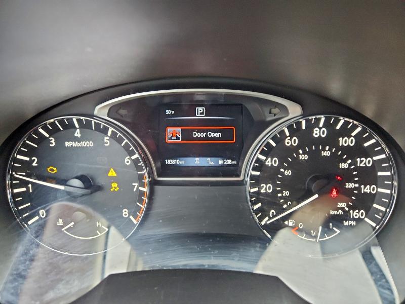 Photo 9 from auction – 2018 NISSAN ALTIMA 2.5 with VIN 1N4AL3AP7JC271166