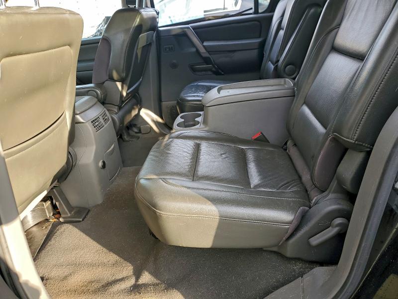 Photo 10 from auction – 2006 NISSAN ARMADA SE with VIN 5N1AA08A96N738207