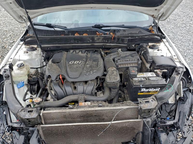 Zdjęcie 11 z aukcji – 2013 KIA OPTIMA EX z VIN 5XXGN4A77DG118795