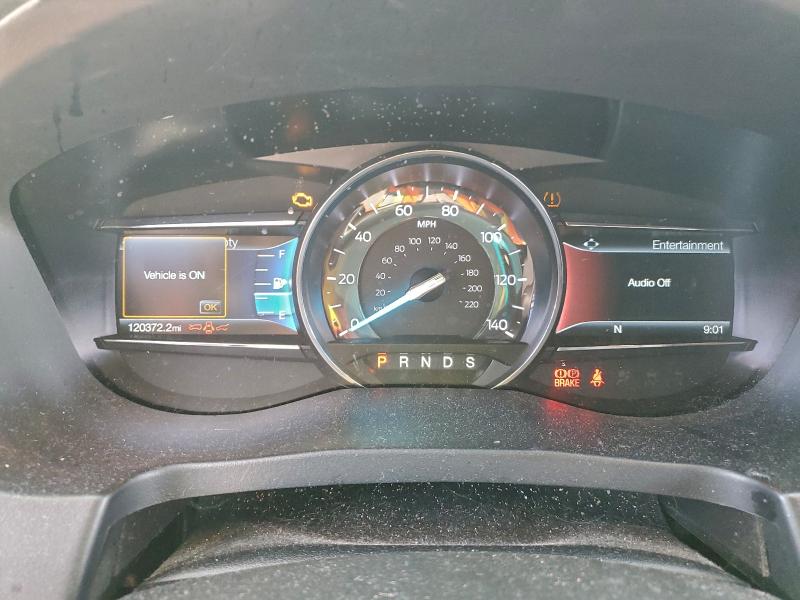 Photo 9 from auction – 2018 FORD EXPLORER X with VIN 1FM5K7D89JGA25251