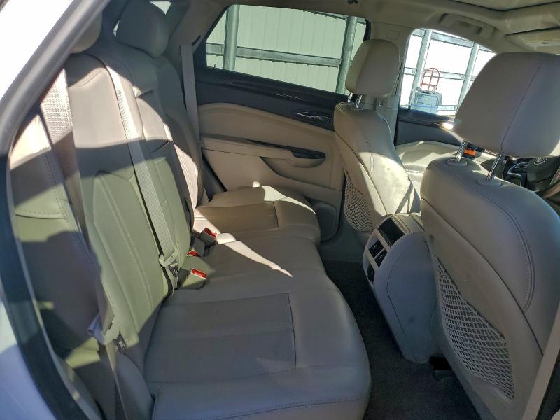 Photo 11 from auction – 2014 CADILLAC SRX PERFOR with VIN 3GYFNFE37ES544068