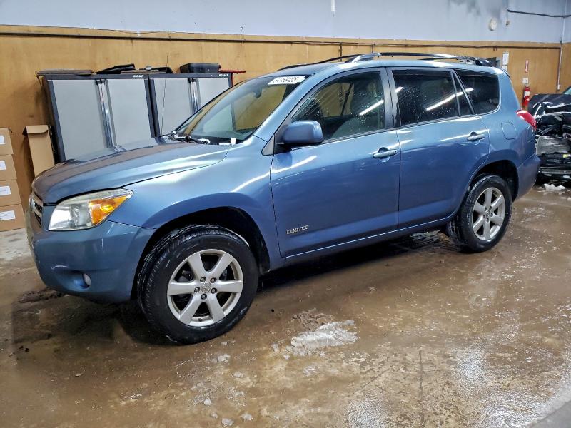 Photo 1 from auction – 2006 TOYOTA RAV4 LIMIT with VIN JTMBD31V765002428