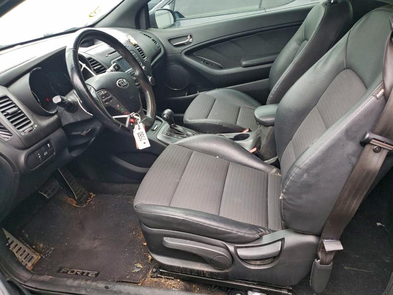Photo 7 from auction – 2016 KIA FORTE SX with VIN KNAFZ6A34G5585557