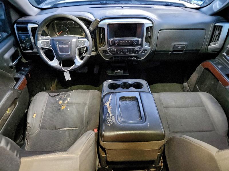 Photo 8 from auction – 2018 GMC SIERRA K15 with VIN 1GTV2MEC0JZ295429