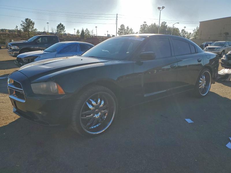 Фото 1 с аукциона – 2014 DODGE CHARGER с VIN 2C3CDXATXEH182557