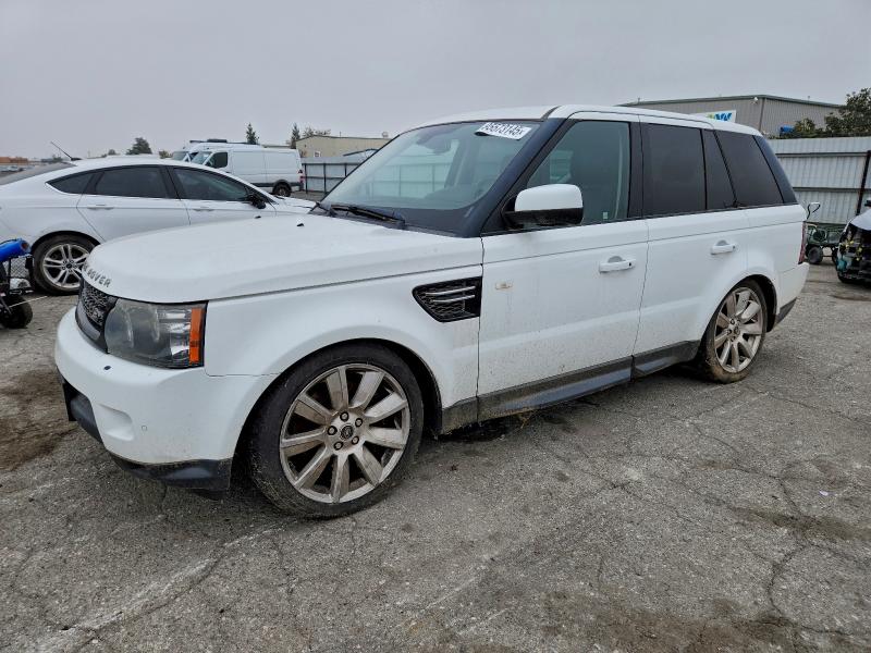 LAND ROVER RANGE ROVE 2013 with VIN SALSF2D48DA797994 - Photo from auction