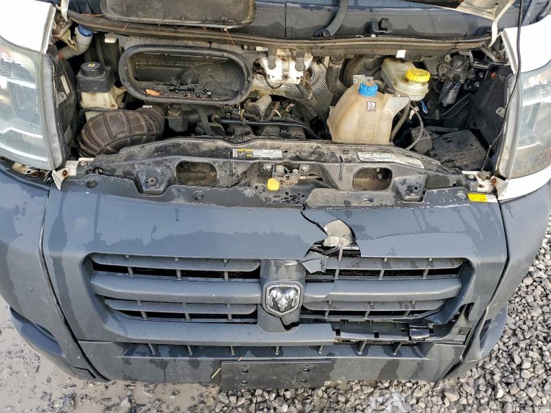 Снимка 12 от търг – 2014 RAM PROMASTER с VIN 3C6TRVDG1EE126655