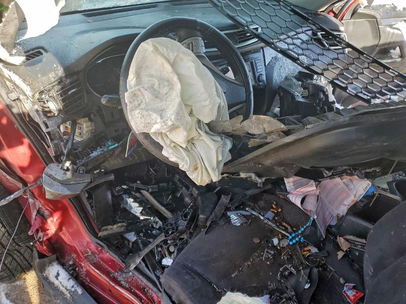 Photo 8 from auction – 2016 NISSAN ROGUE S with VIN JN8AT2MV0GW152868