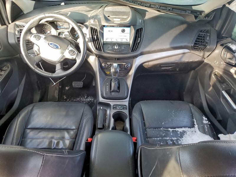 Photo 8 from auction – 2016 FORD ESCAPE SE with VIN 1FMCU9G91GUB10130