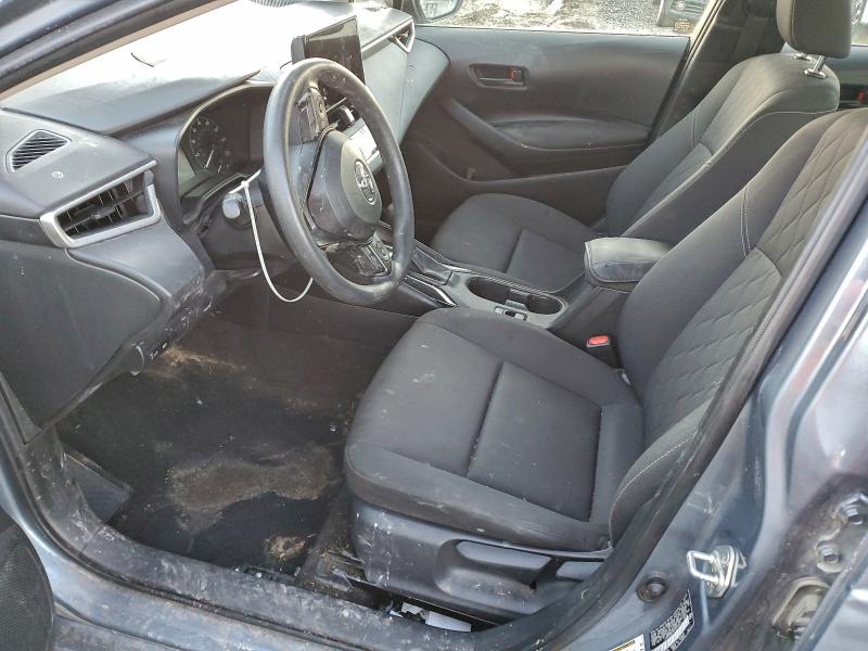 Photo 7 from auction – 2024 TOYOTA COROLLA LE with VIN JTDB4MEE8R3020825