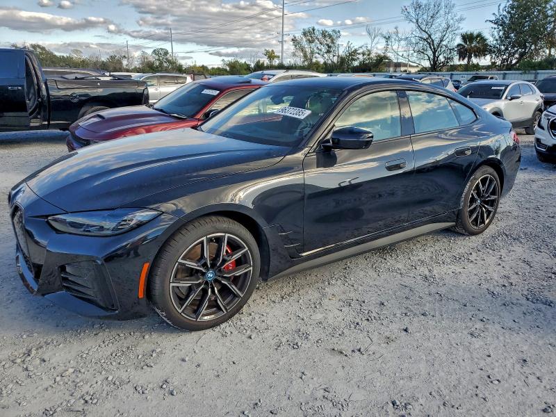 Photo 1 from auction – 2024 BMW I4 EDRIVE with VIN WBY73AW01RFR50475
