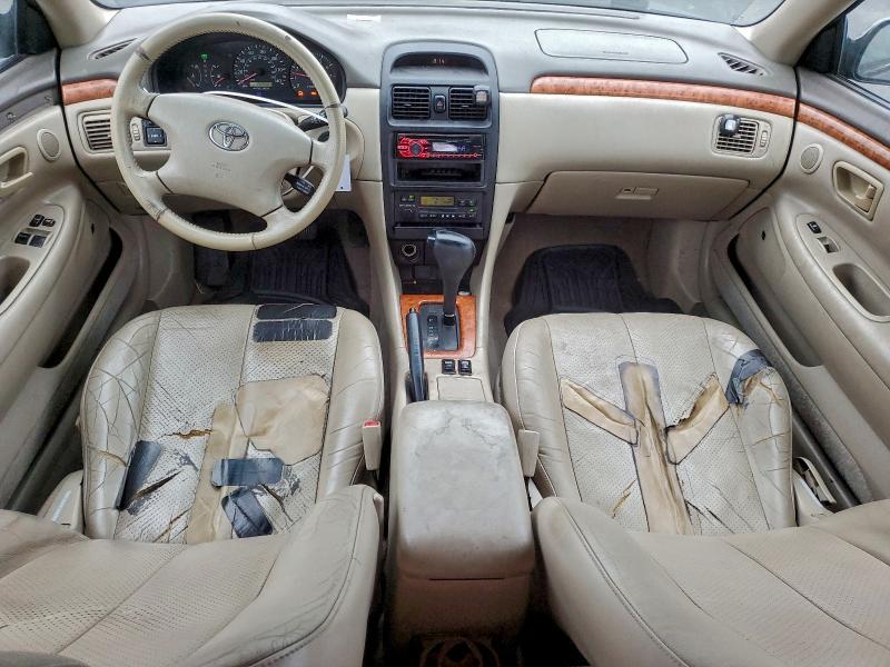 Photo 8 from auction – 2003 TOYOTA CAMRY SOLA with VIN 2T1FF28P23C607002