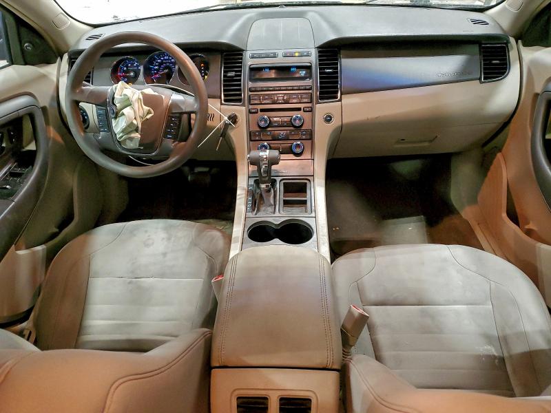 Photo 8 from auction – 2011 FORD TAURUS SE with VIN 1FAHP2DW0BG144785