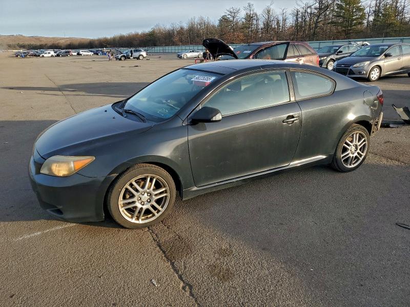 TOYOTA SCION TC 2007 with VIN JTKDE177470174006 - Photo from auction