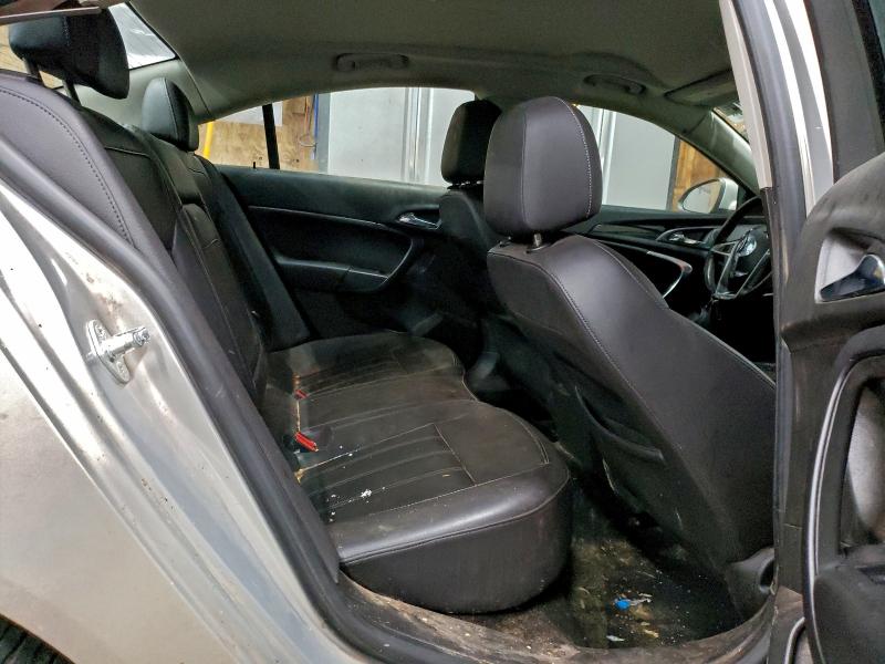 Фото 10 с аукциона – 2011 BUICK REGAL CXL с VIN W04GN5EC9B1107619