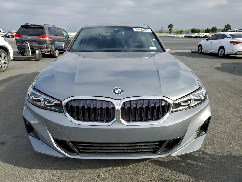 Photo 5 from auction – 2025 BMW 330I with VIN 3MW69CW0XS8F69274